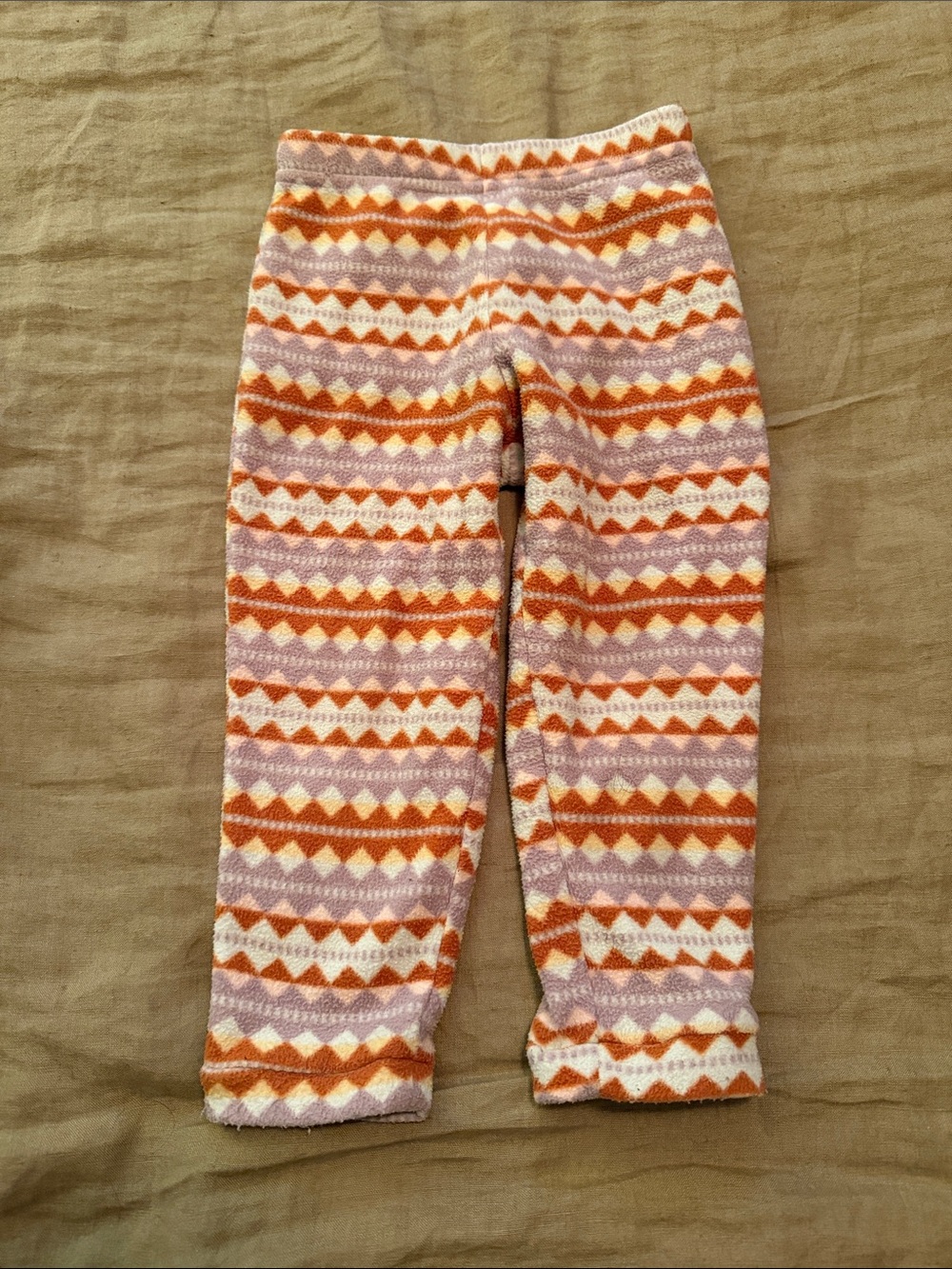 Patagonia Sz 2T toddler fleece pants
